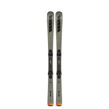 K2 BLUR XT - MXC 12 TCx light Quikclik zwart - antraciet SET ()