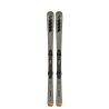 K2 BLUR XT - MXC 12 TCx light Quikclik nero - antracite SET ()