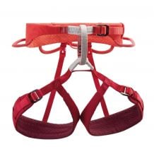 Klettergurt PETZL LUNA (KORALLROT) Damen