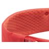 PETZL LUNA Klätterselar för kvinnor, bekväm och justerbar, för klippklättring, multipitch och trad CORAL RED