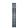 K2 BLUR 79 - M3 11 TCx light Quikclik musta - antrasiitti SET ()
