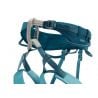 PETZL SAMA Comfortabele klimharnas voor gebruik in de zaal, op rotsen en bij lange routes ATLANTIC BLUE