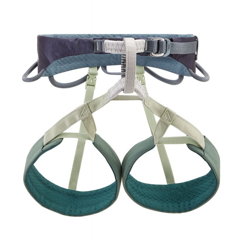 Klatseleder PETZL SAMA (MÖRKT GRÅ) Unisex