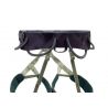 PETZL SAMA Harnais d'escalade confortable pour la pratique en salle, falaise et grande voie DARK GRAY