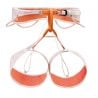 PETZL WHISPER Ultralett, teknisk sele for klatring og fjellklatring på toppnivå