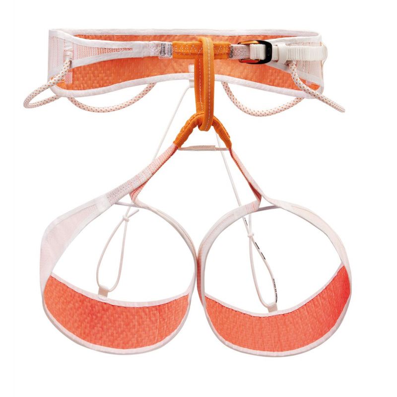 Harnas PETZL WHISPER (wit) Unisex
