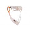 PETZL WHISPER Ultra licht en technisch harnas voor hoog niveau in klimmen en bergbeklimmen