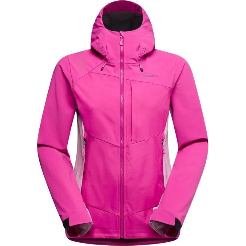 Softshell Jas La Sportiva Alpine Guide Windstopper (Lente Zomer) Dames