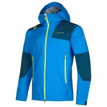 Teknisk jacka La Sportiva Roseg GTX (Electric Blue/Storm Blue) Herr