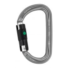 Kiipeilykarabiini Am’D BALL-LOCK (Harmaa)