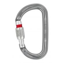 Kiipeilykarabiini Am’D SCREW-LOCK (Harmaa)