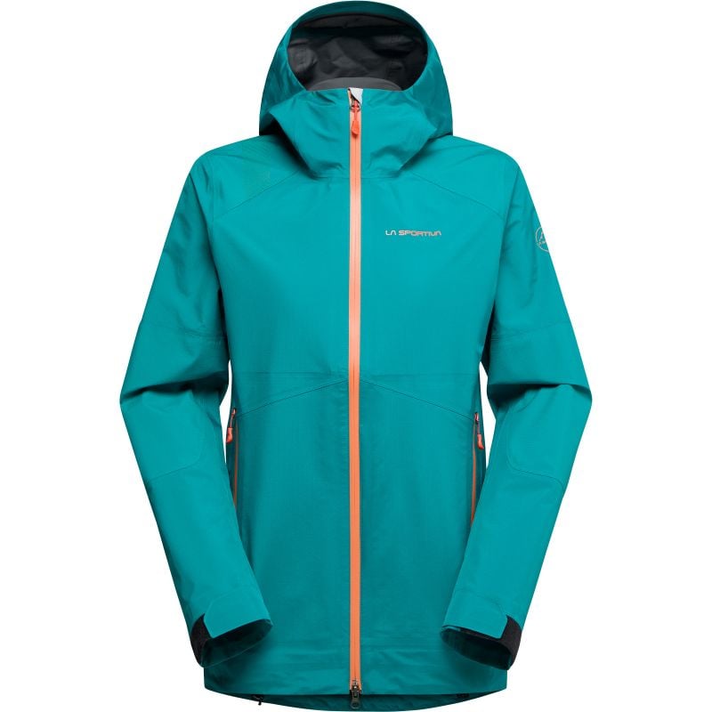 Teknisk jakke La Sportiva Roseg GTX (Everglade) Kvinder