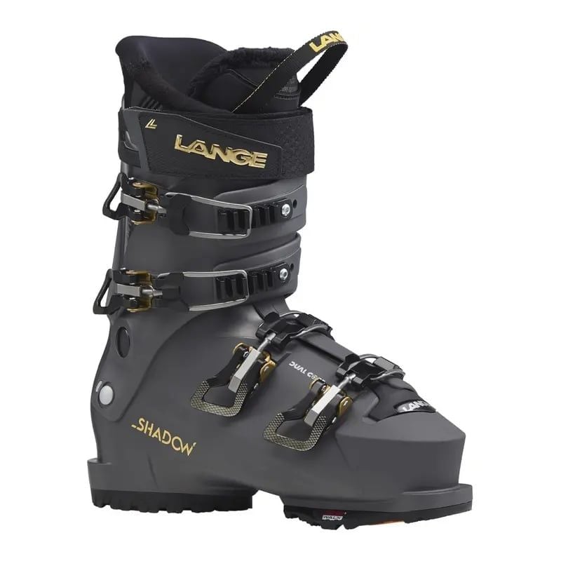 Ski boots Lange SHADOW 85 W MV GW (Black) Women