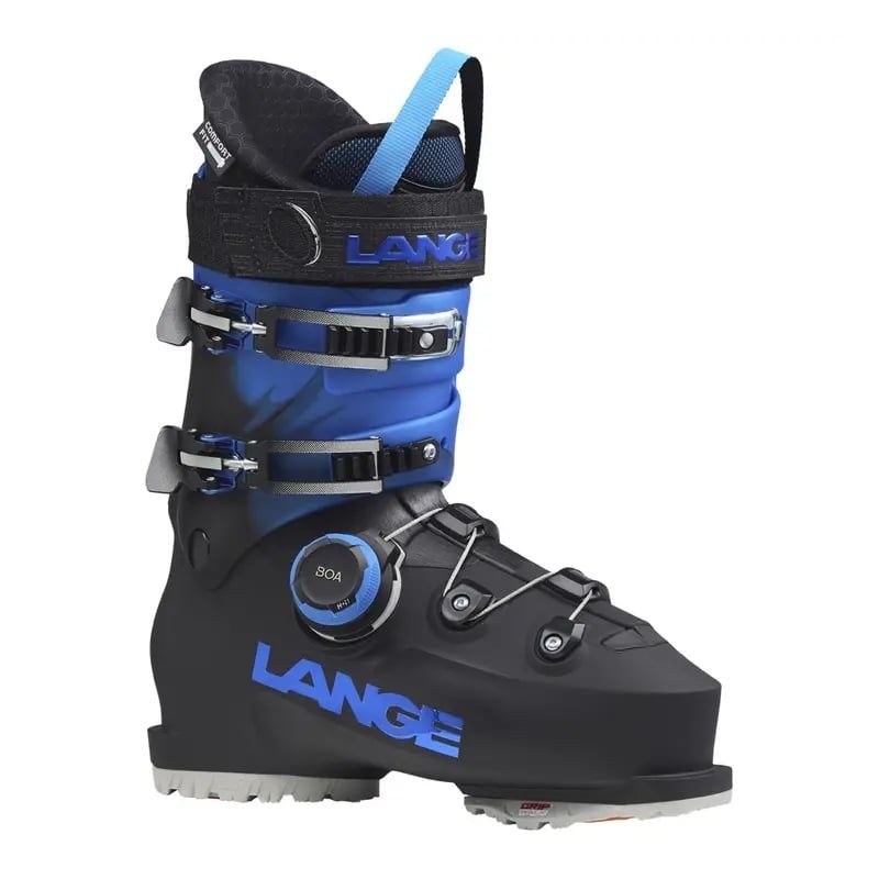 Ski boots Lange CONCEPT 12 GW BOA (Black/Blue) Women