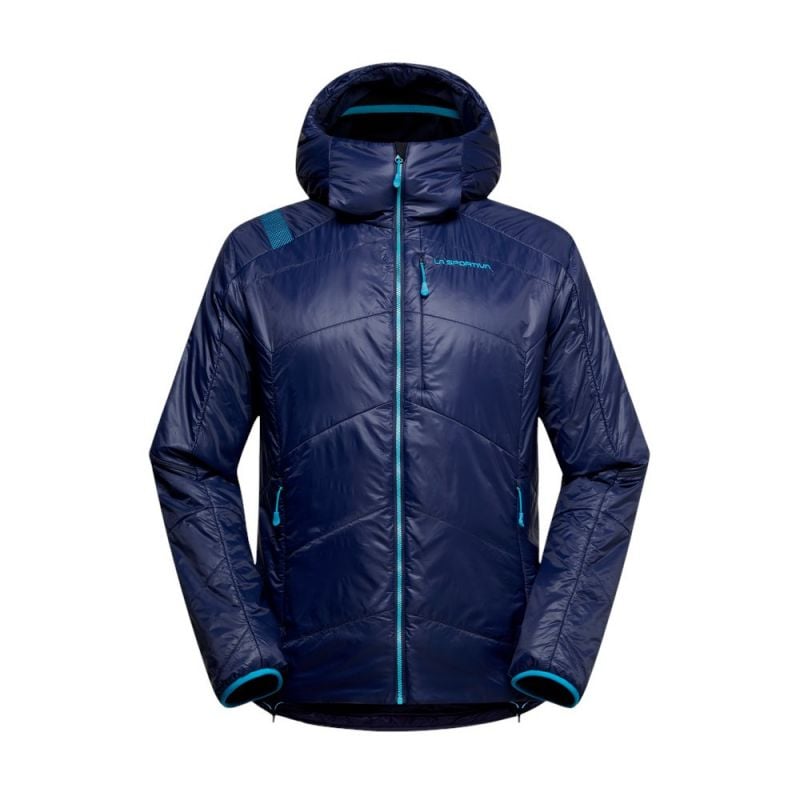 Jacket La Sportiva Alpine Guide Primaloft (Deep Sea) Men