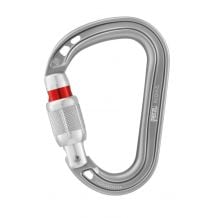 Kiipeilykarabiini PETZL Rocha Screw Lock (HARMAA)