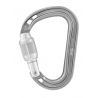 PETZL ROCHA Epäsymmetrinen ultra kompakti ja ultra kevyt karabiini