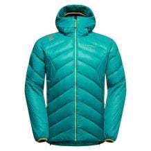 Giacca isolante La Sportiva Aiguille Down (Blu Elettrico/Blu Tempesta) Uomo