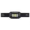 PETZL ARIA 2 RGB Wasserdichte, robuste und leistungsstarke Stirnlampe mit weißem, rotem, grünem und blauem Licht, ideal für B