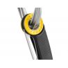 PETZL SPATHA Karabijnhaak mes zwart