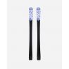 Pack Ski alpin all mountain BLACK CROWS Octo Birdie light blue - 2026 + fixation