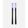 Ski alpin all mountain BLACK CROWS Octo Birdie (lyseblå) - 2026 + binding