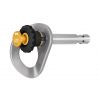PETZL COEUR PULSE 12 mm Ormeggio amovibile con funzione di bloccaggio