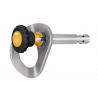 PETZL COEUR PULSE 12 mm Verwijderbare tros met vergrendelfunctie