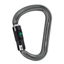 Kiipeilykarabiini PETZL WILLIAM BALL-LOCK