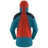 La Sportiva Supercouloir GTX Pro Jkt M (Cherry Tomato/Tropic Blue)
