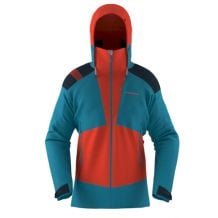 La Sportiva Supercouloir GTX Pro Jkt M (Cherry Tomato/Tropic Blue)