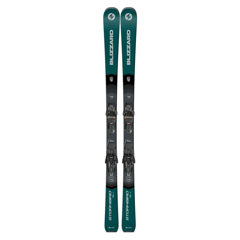 Alpine ski pack Blizzard STORMBIRD76 TI + TP11LIGHTDEMO (PETROL/ANTHRACITE) Unisex - 2026