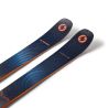 Skis alpin BLIZZARD ANOMALY 88 (BLEU/ORANGE) Homme - 2026
