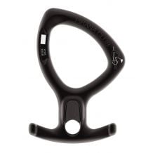 Discesa PETZL PIRANA CLUB (Nero)