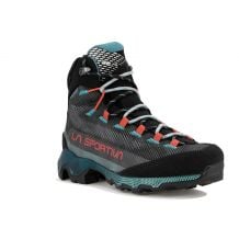 Hiking shoe La Sportiva Aequilibrium Hike Woman GTX (Carbon/Everglade) Women