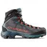 Scarpa da trekking La Sportiva Aequilibrium Hike Woman GTX (Carbon/Aspen Green) Donna