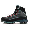 Vaelluskengät La Sportiva Aequilibrium Hike Woman GTX (Carbon/Aspen Green) Naiset
