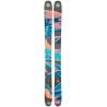 Blizzard RUSTLER 11 (FLAT) (BLACK/ORANGE)