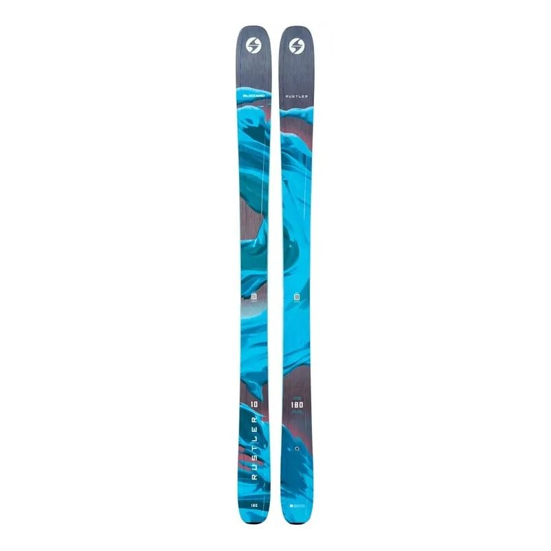 Blizzard RUSTLER 10 (FLAT) (BLUE)