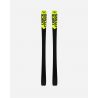 Alppihiihtopaketti all mountain Black Crows Octo (keltainen) + Kiinnitykset 2026