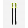 All Mountain Skiset Black Crows Octo (gelb) + Bindungen Mixte 2026