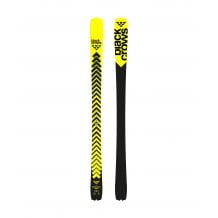 All mountain alpine ski pack Black Crows Octo (yellow) + Bindings Mixed 2026