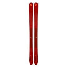 Skis de randonn&eacute;e BLIZZARD ZERO G 96 (ROUGE BRIQUE) Homme - 2026