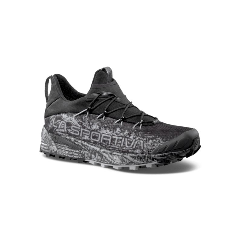 Chaussures de trail La Sportiva Tempesta GTX (Carbon/Cloud) Homme