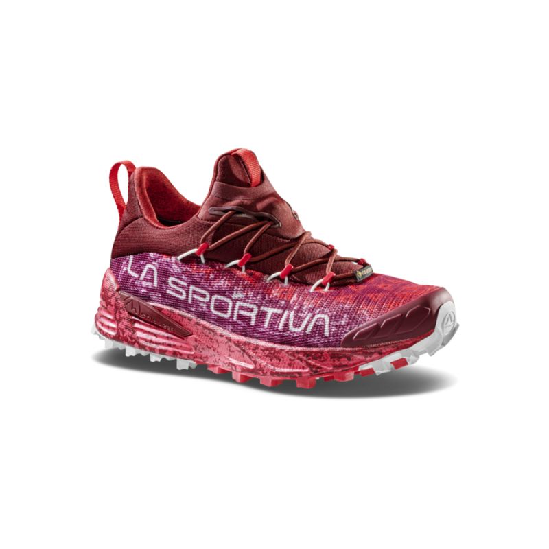 Trail schoen La Sportiva Tempesta GTX (Wijn/Orchidee) Dames