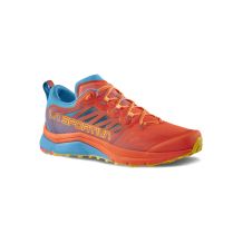 Scarpe da trail La Sportiva Jackal II (Cherry Tomato/Tropic Blue) Uomo