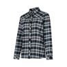 Klattskjorta La Sportiva Rambler Flannel Shirt W (Svart/Körsbärstomater) Dam