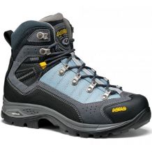 Botas de montaña Asolo DRIFTER I EVO GV ML (GREY BLUE FOG) Mujer