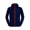 Klimjacke La Sportiva Mood Hoody W (Deep Sea) Dames