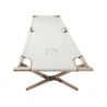 Letto NORDISK Letto in legno Rold (Sandshell)